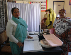 Schulbildung und Zukunft für Kinder in Karachi Pakistan