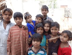 Schulbildung und Zukunft für Kinder in Karachi Pakistan