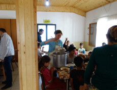 Straßenkinderzentrum Haus Eden in Tirana Albanien