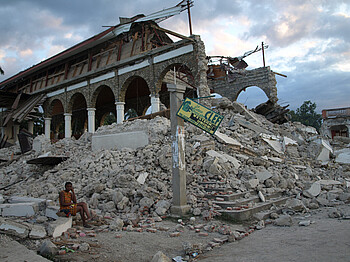 Erdbeben Haiti 2010