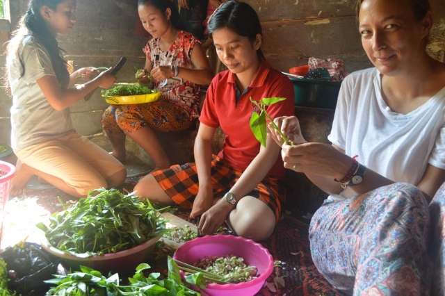 indonesische frauen kennenlernen