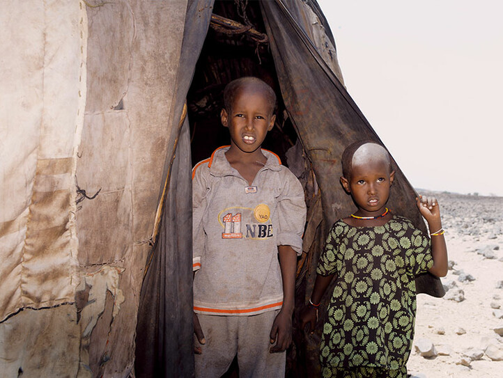 Hungersnot in Kenia